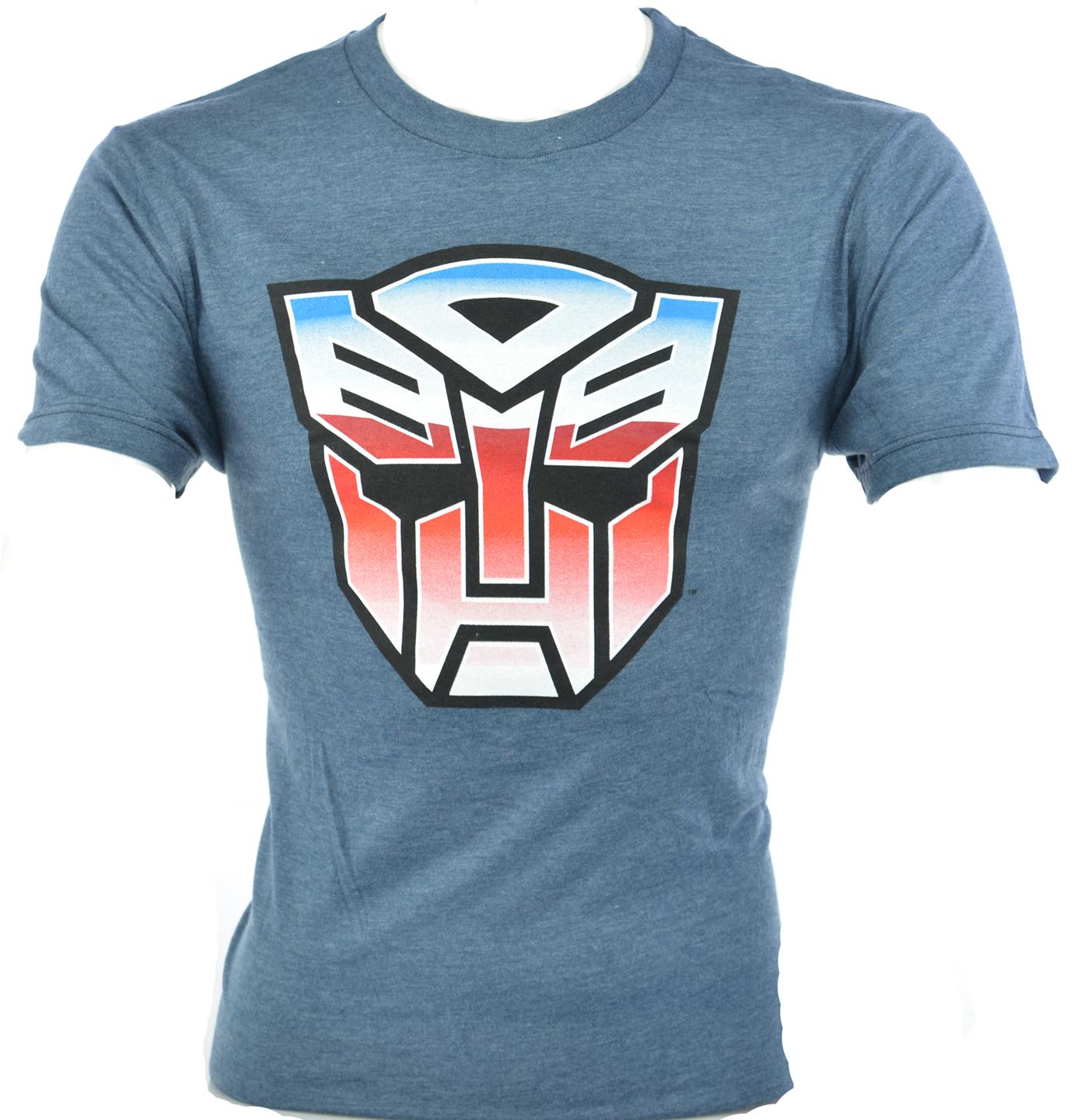 vintage transformers shirt