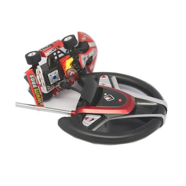 Kart Crazy Racing 123 Electric RTR RC Go Kart High Speed Remote