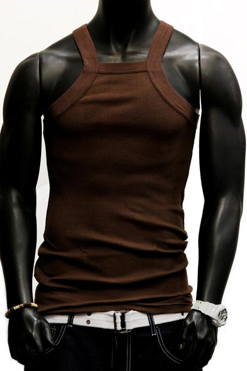 square cut undershirts