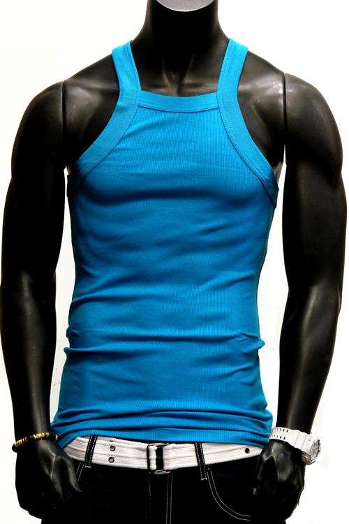 square cut undershirts