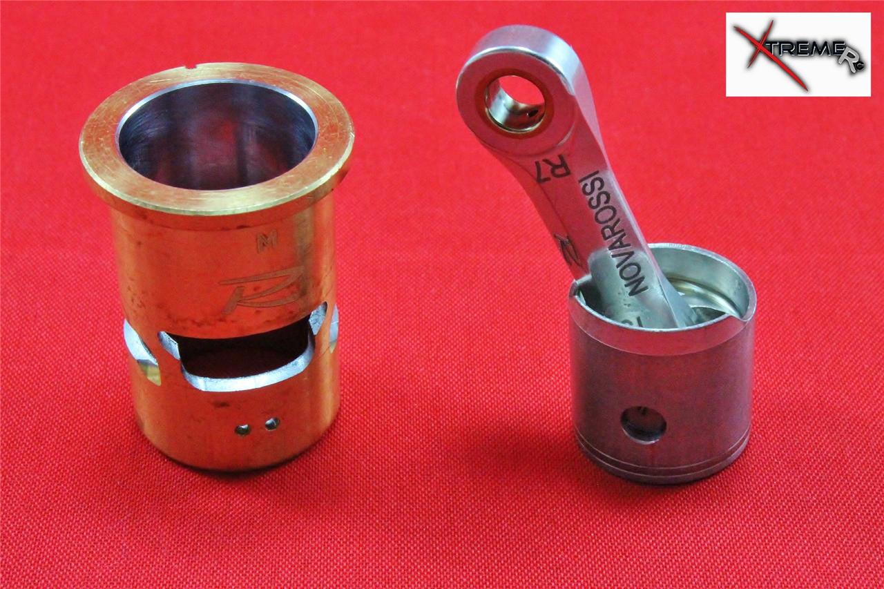 NOVAROSSI Plus.214BTT 08502/11 Complete Piston, Sleeve (Liner