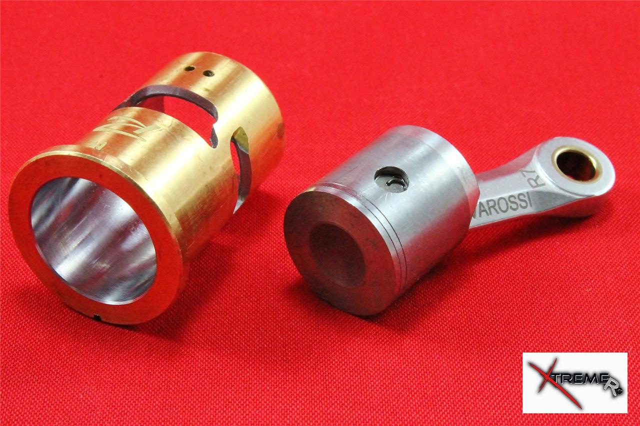 NOVAROSSI Plus.214BTT 08502/11 Complete Piston, Sleeve (Liner