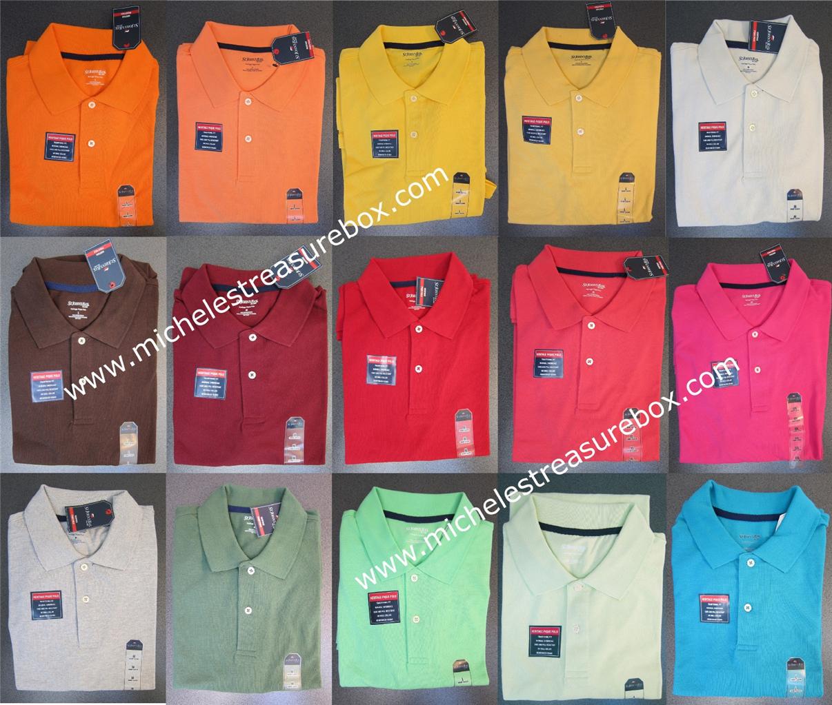 polo t shirts xl