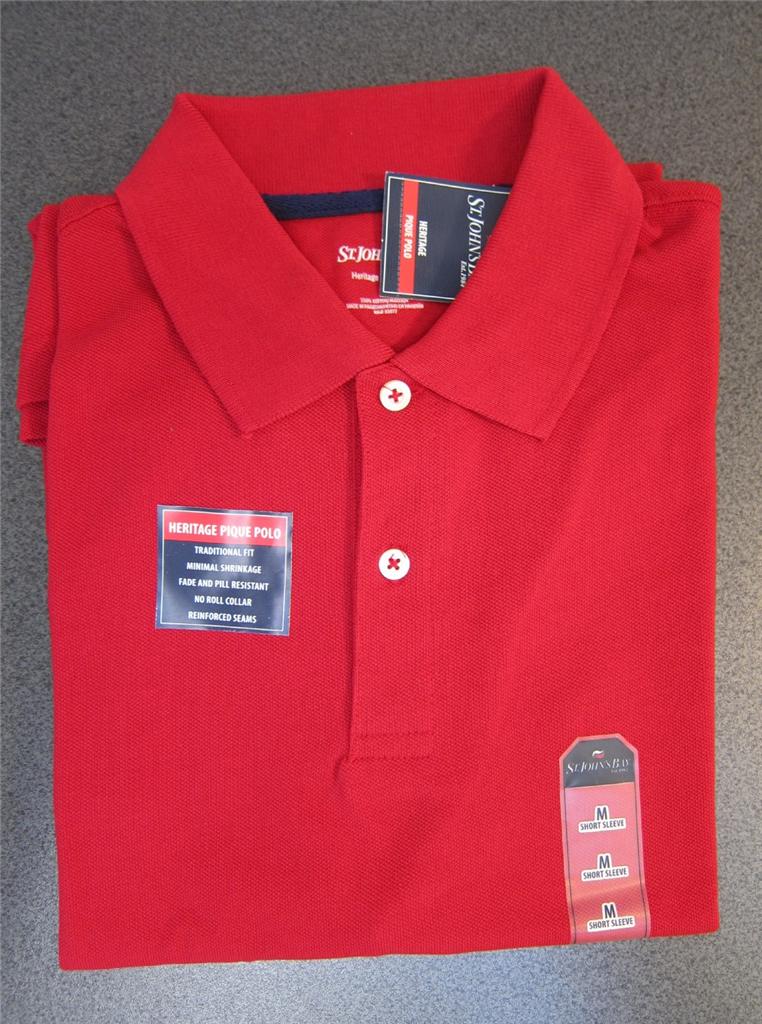 st johns bay mens tee shirts