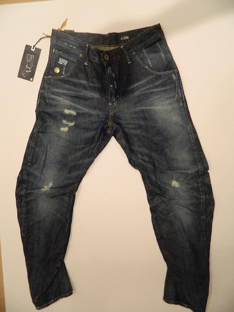 G-Star ARC 3D Loose Tapered -50223-3949-3020 | eBay
