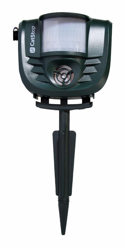 Contech CatStop Automatic Outdoor Cat Repellent,ultrasonic dog repeller