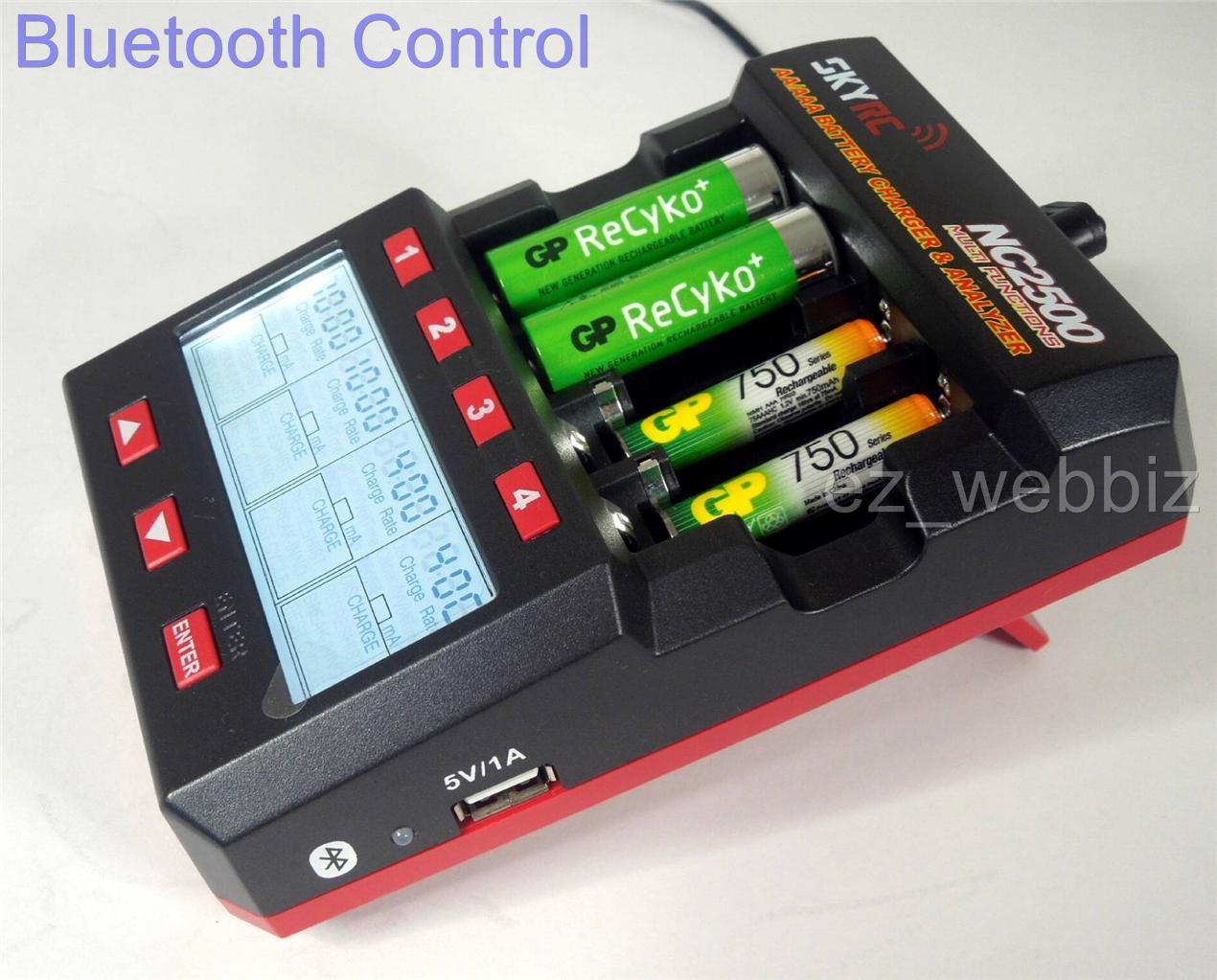 skyrc bl motor analyzer
