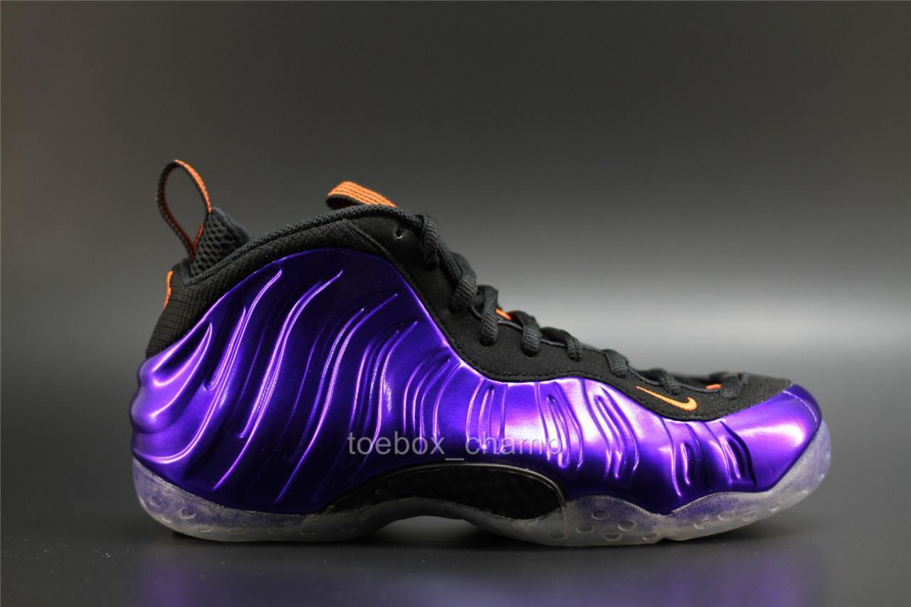 Nike Air Foamposite One 