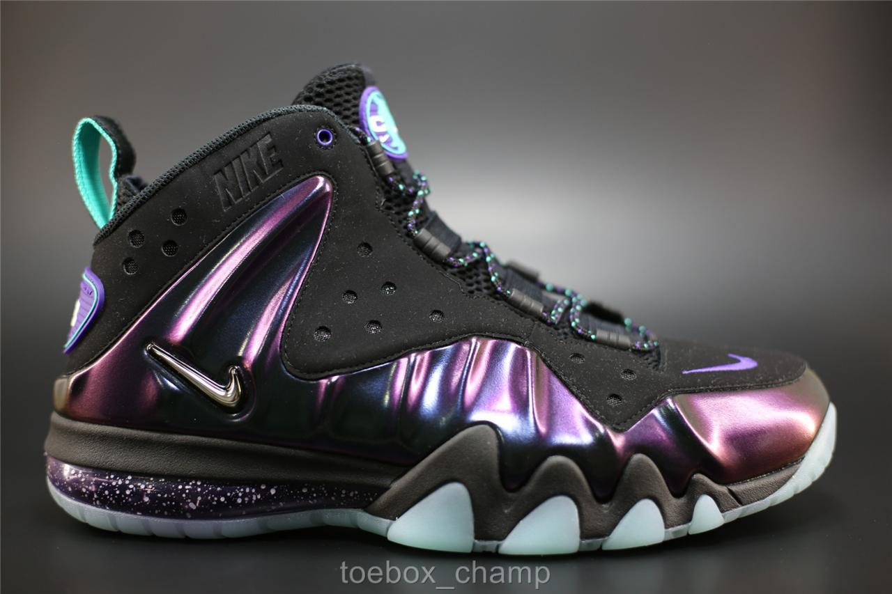 charles barkley foamposites