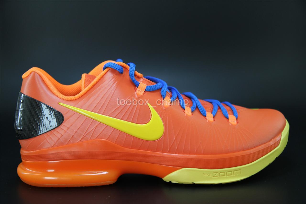 kd 6 high top