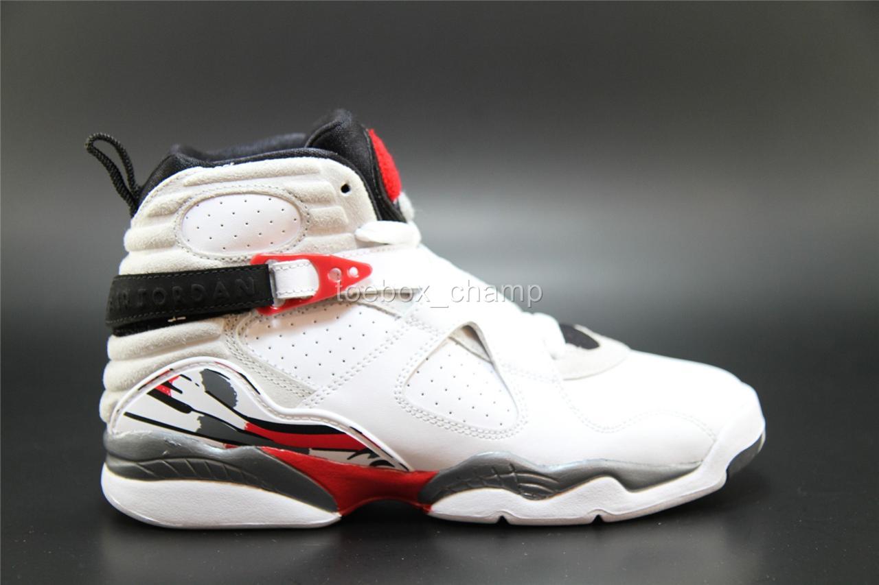 jordan 8 bugs bunny black