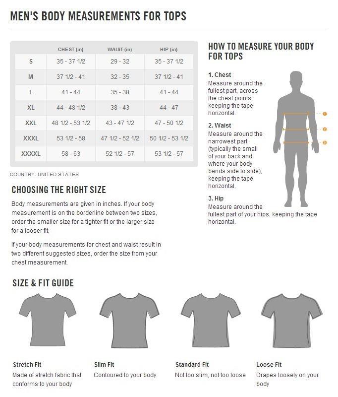 nike training pants size chart