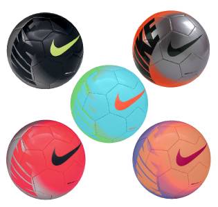 nike mercurial fade soccer ball size 4