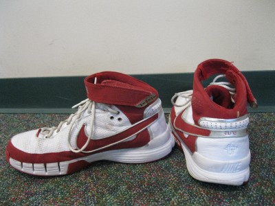 Nike Elite Family Mens Basketball Shoes Size 10 5 Cool Style On