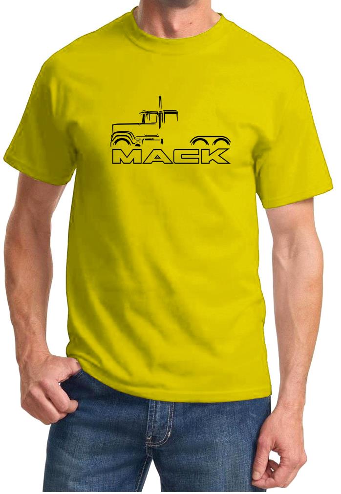 Superliner Classic Truck Design Tshirt NEW - Picture 10 of 13