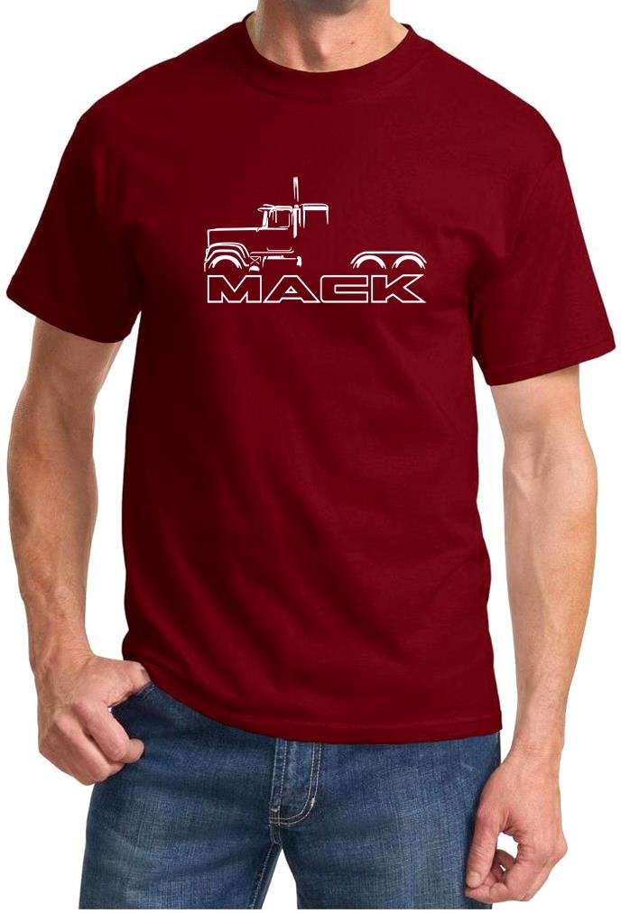 Superliner Classic Truck Design Tshirt NEW - Picture 12 of 13