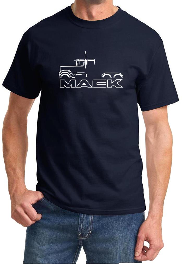 Superliner Classic Truck Design Tshirt NEW - Picture 3 of 13