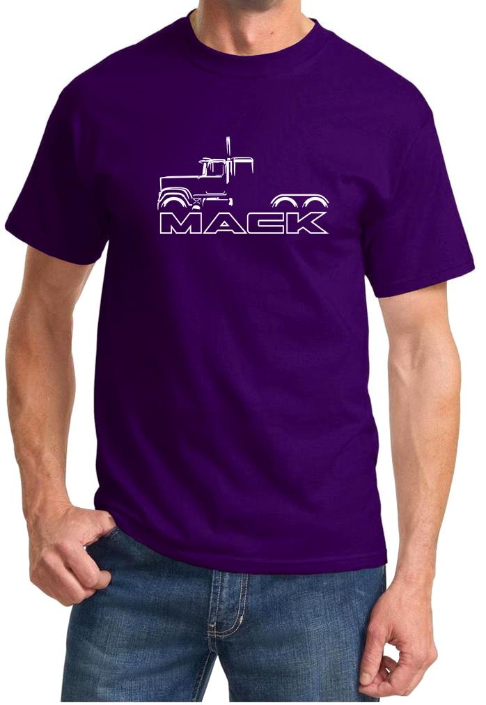 Superliner Classic Truck Design Tshirt NEW - Picture 9 of 13