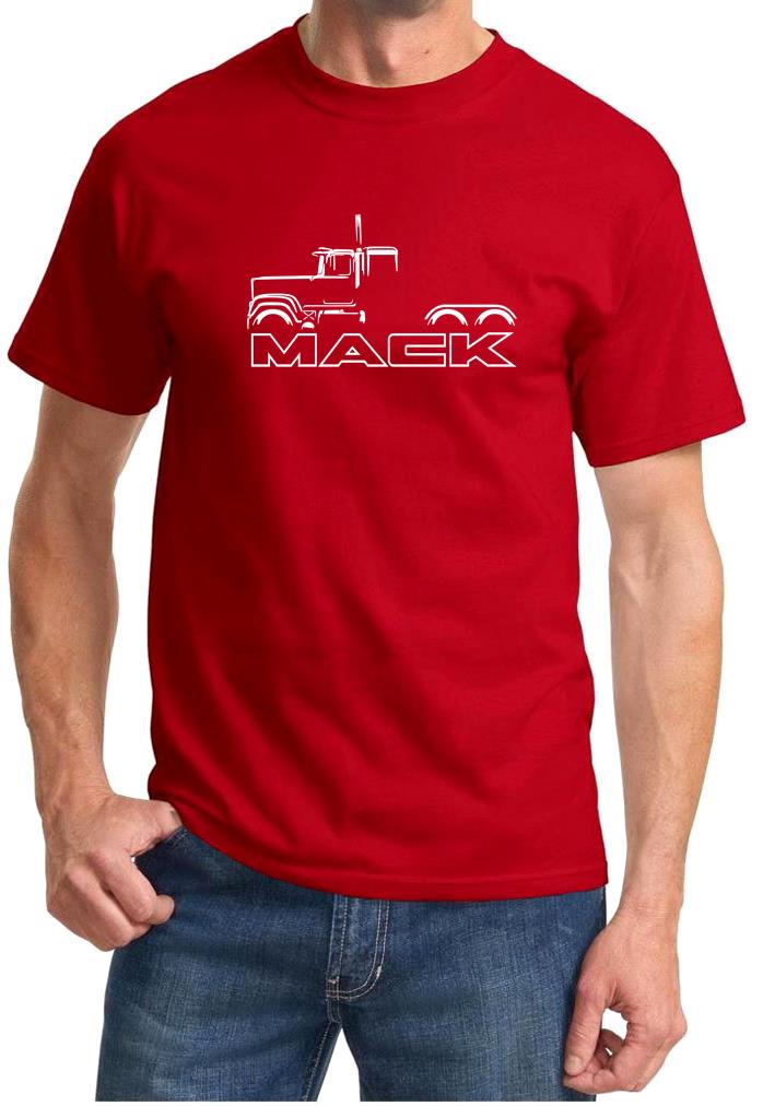Superliner Classic Truck Design Tshirt NEW - Picture 5 of 13