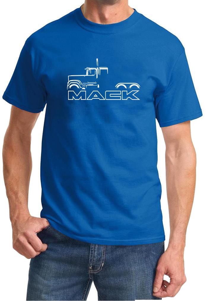 Superliner Classic Truck Design Tshirt NEW - Picture 4 of 13