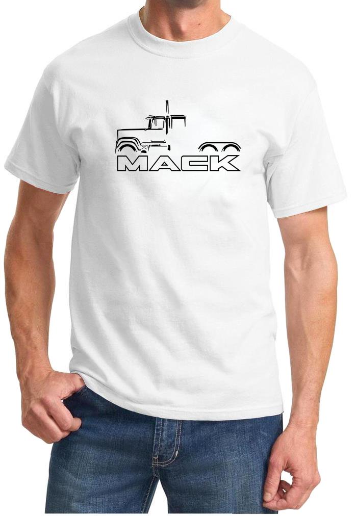 Superliner Classic Truck Design Tshirt NEW - Picture 6 of 13