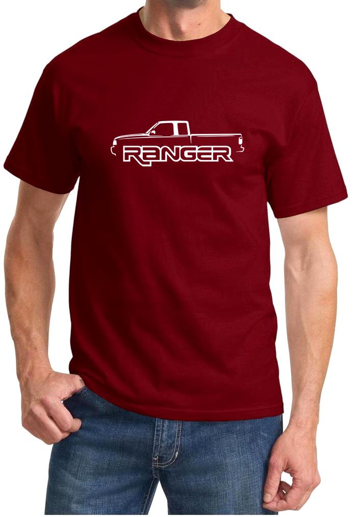 Ford ranger hot sale t shirt