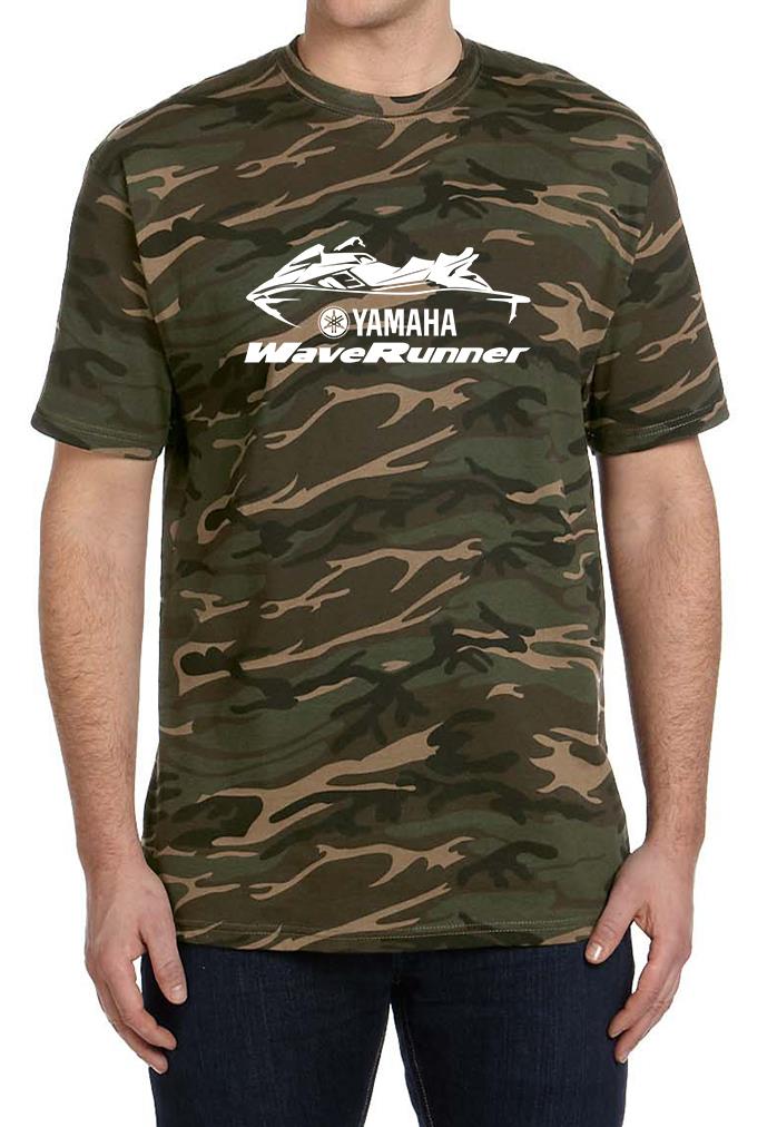 Camiseta Yamaha FX Cruiser SHO Jet Ski PWC Diseño Clásico NUEVA ENVÍO GRATUITO - Imagen 15 de 15