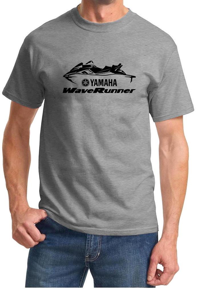 Camiseta Yamaha FX Cruiser SHO Jet Ski PWC Diseño Clásico NUEVA ENVÍO GRATUITO - Imagen 3 de 15