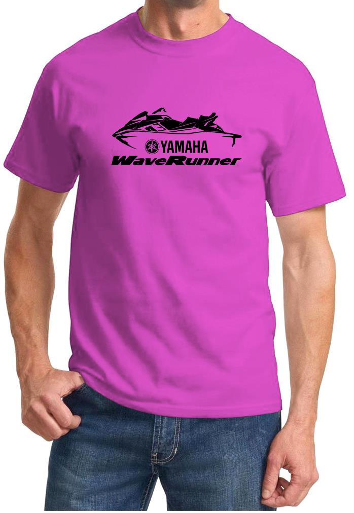 Camiseta Yamaha FX Cruiser SHO Jet Ski PWC Diseño Clásico NUEVA ENVÍO GRATUITO - Imagen 6 de 15