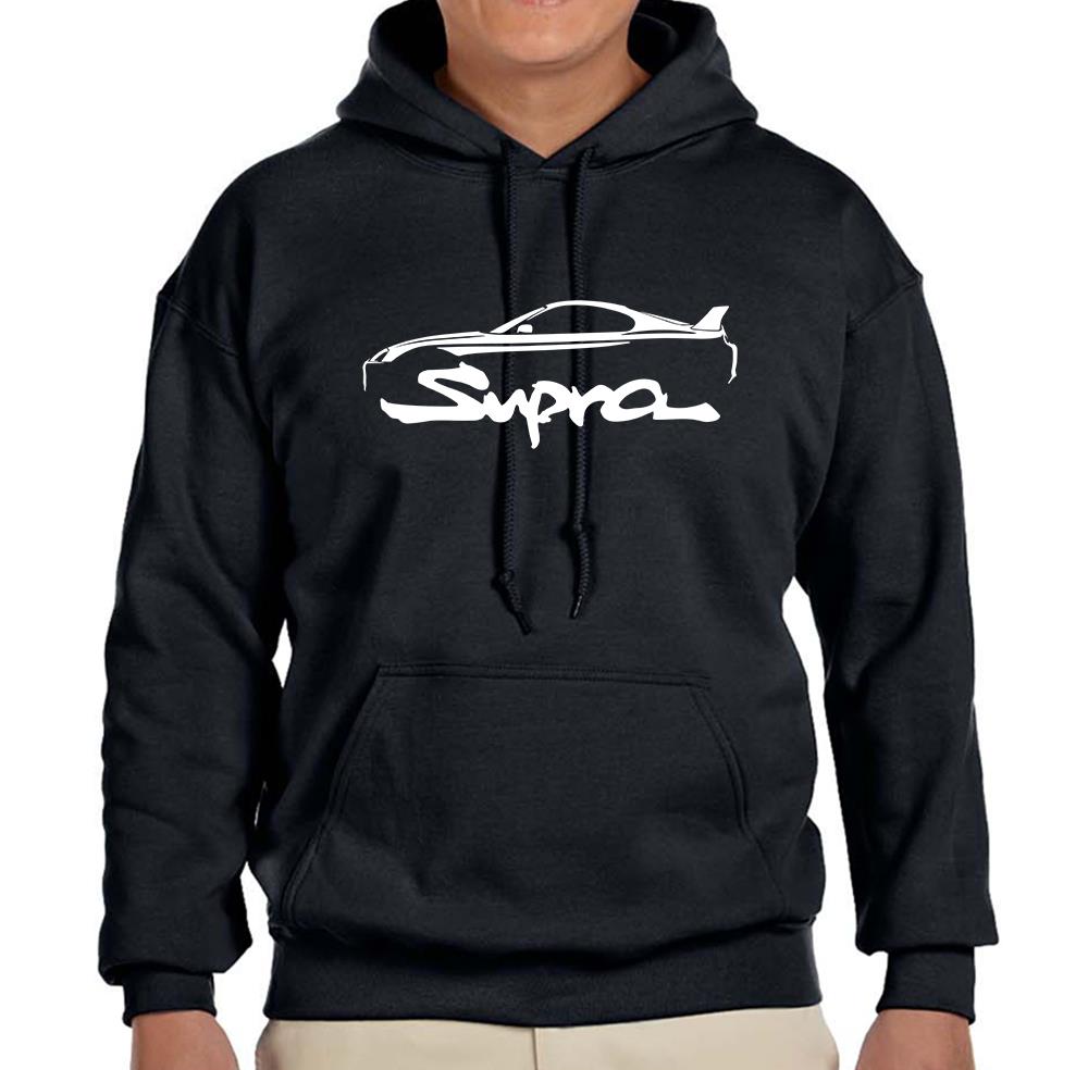 【専用出品】龍宮城 Hoodie 1992-02 Toyota Supra Classic Outline Design Hoodie NEW FREE