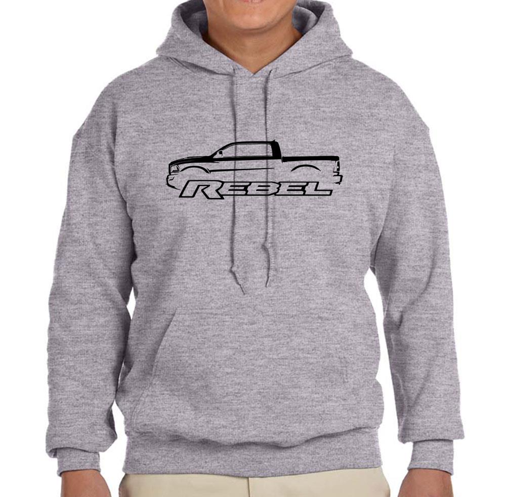 Dodge truck hoodies Clearance