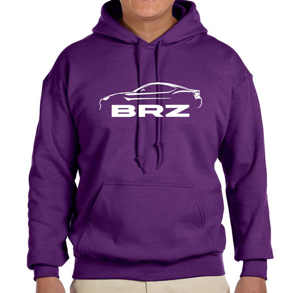 Subaru brz hoodie clearance