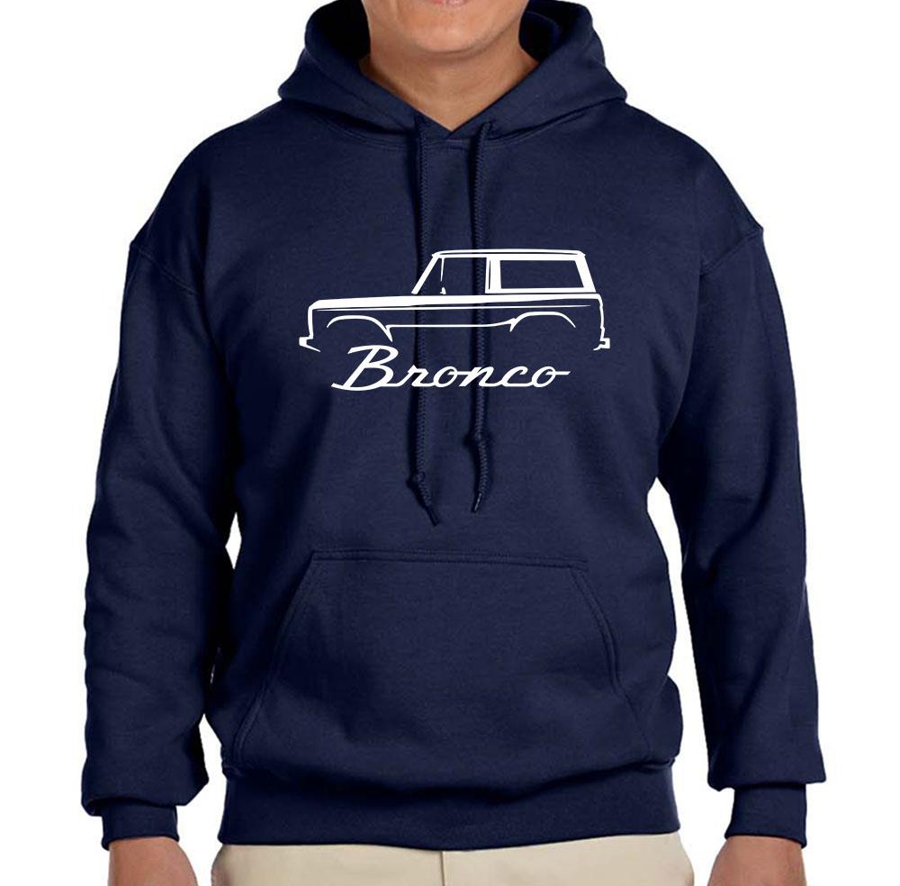 Ford deals bronco hoodie