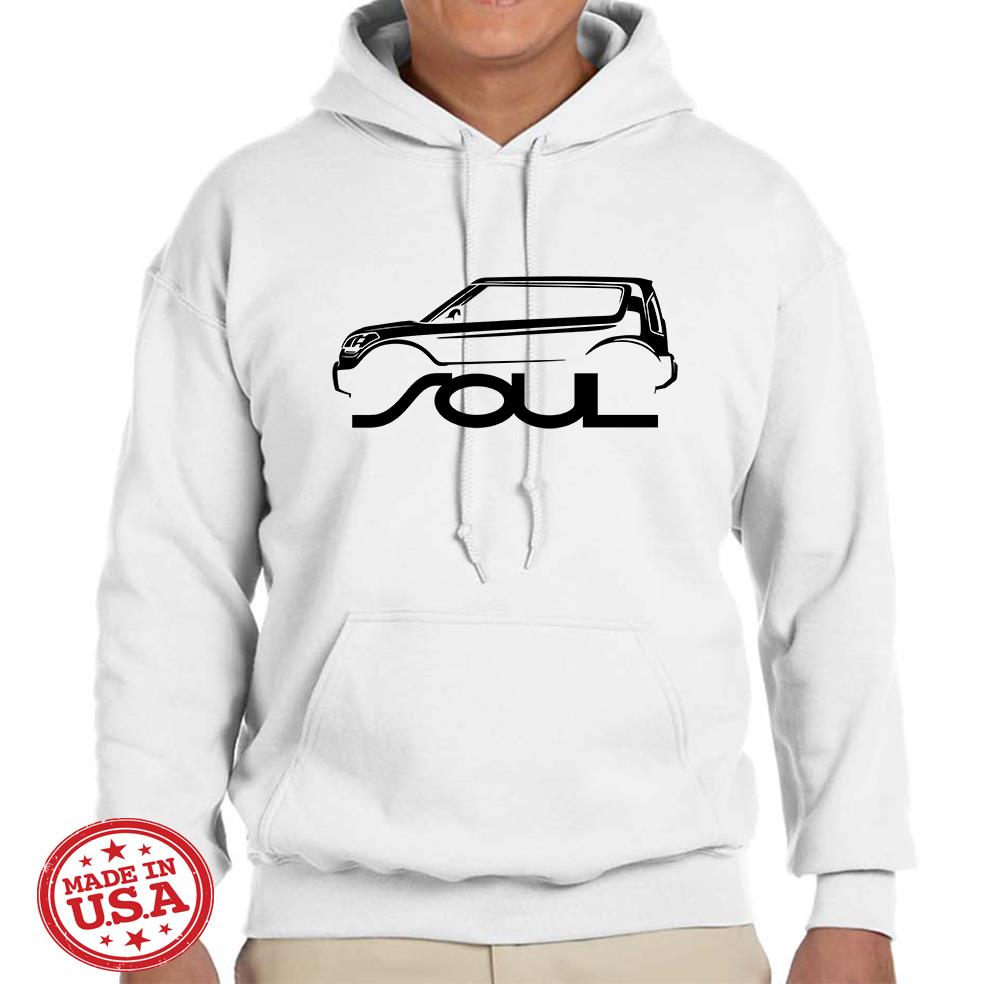 Kia Soul Car Design sudadera con capucha ENVÍO GRATIS - Imagen 10 de 12