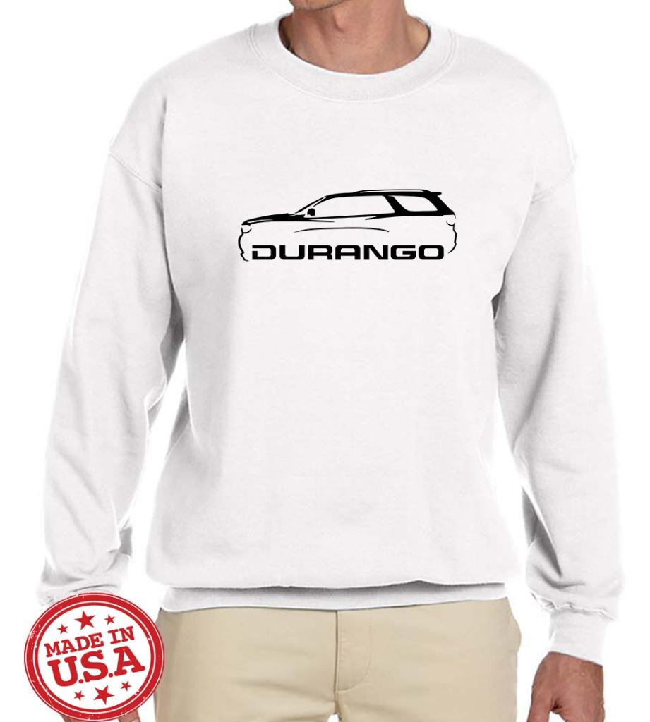 Durango Classic Outline Design Sweatshirt NEW - Picture 11 of 12