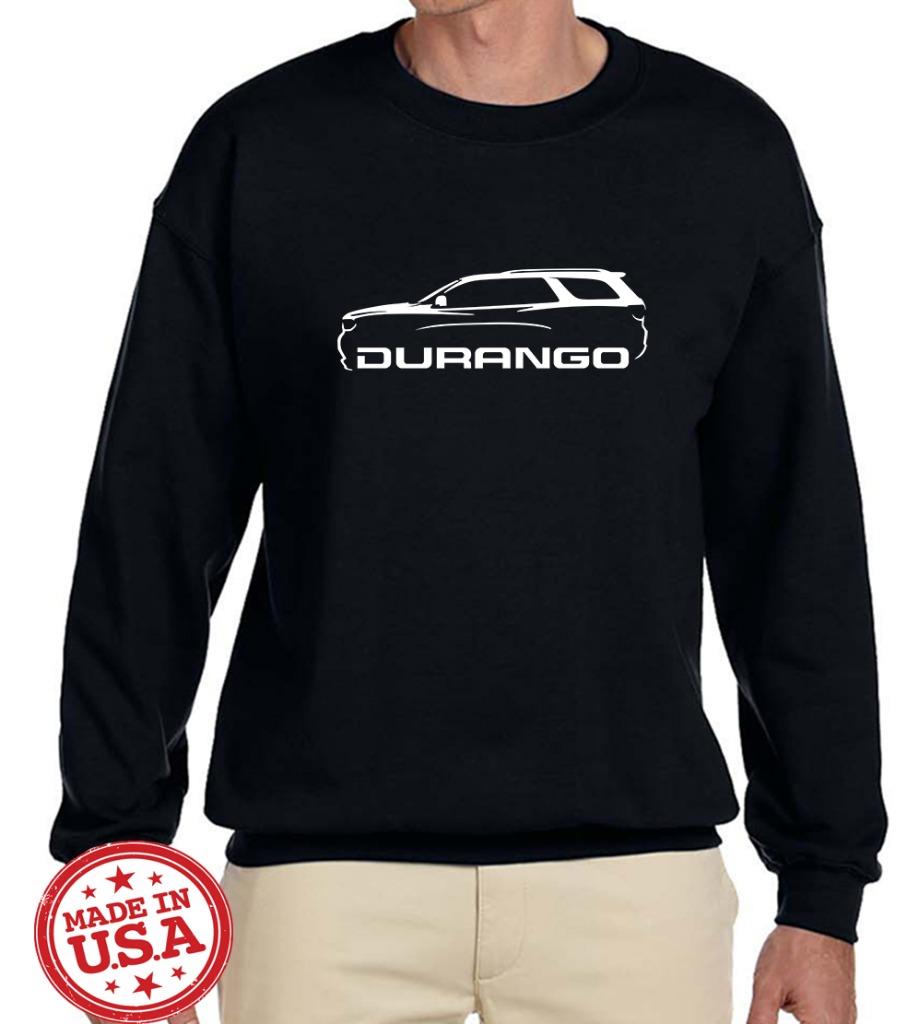 Durango Classic Outline Design Sweatshirt NEW - Picture 2 of 12