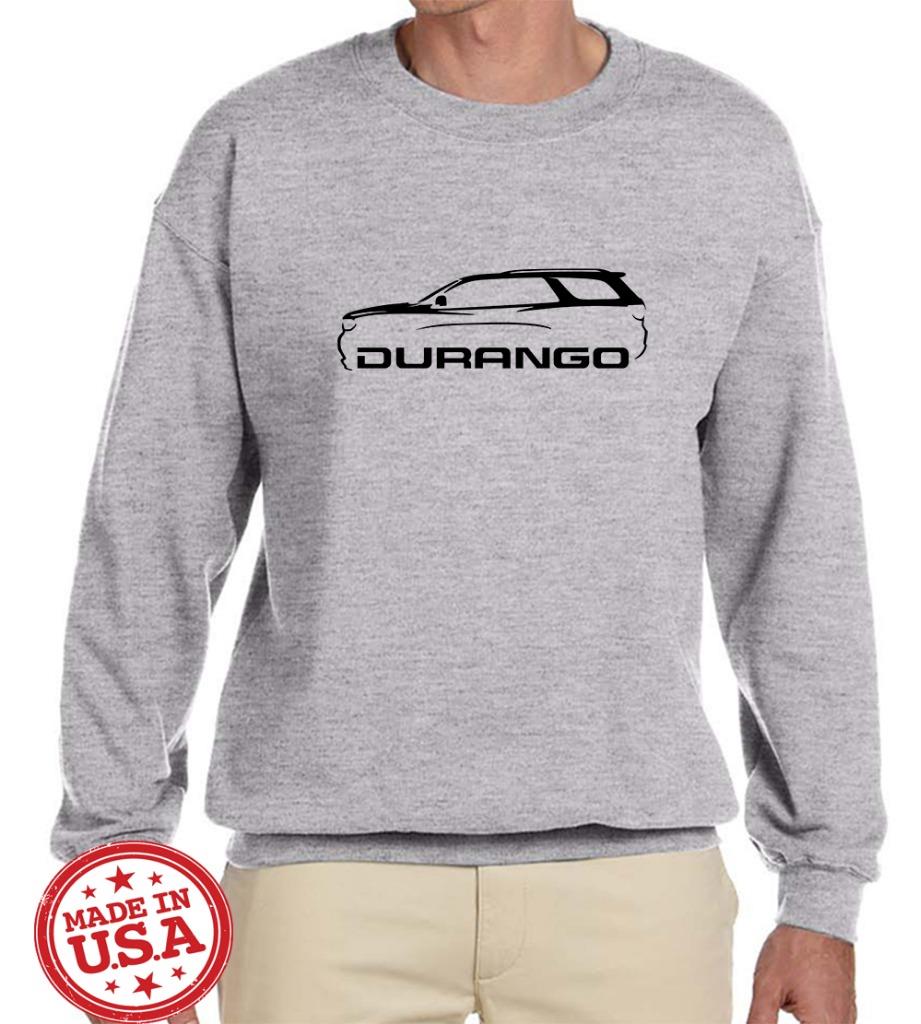 Durango Classic Outline Design Sweatshirt NEW - Picture 5 of 12