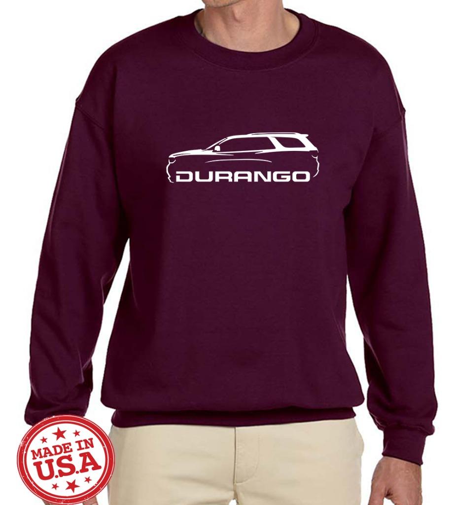 Durango Classic Outline Design Sweatshirt NEW - Picture 7 of 12