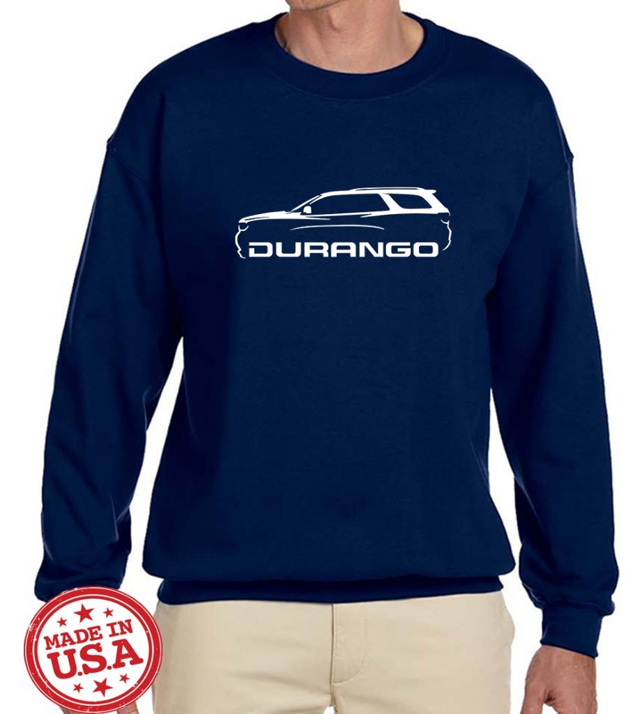 Durango Classic Outline Design Sweatshirt NEW - Picture 3 of 12