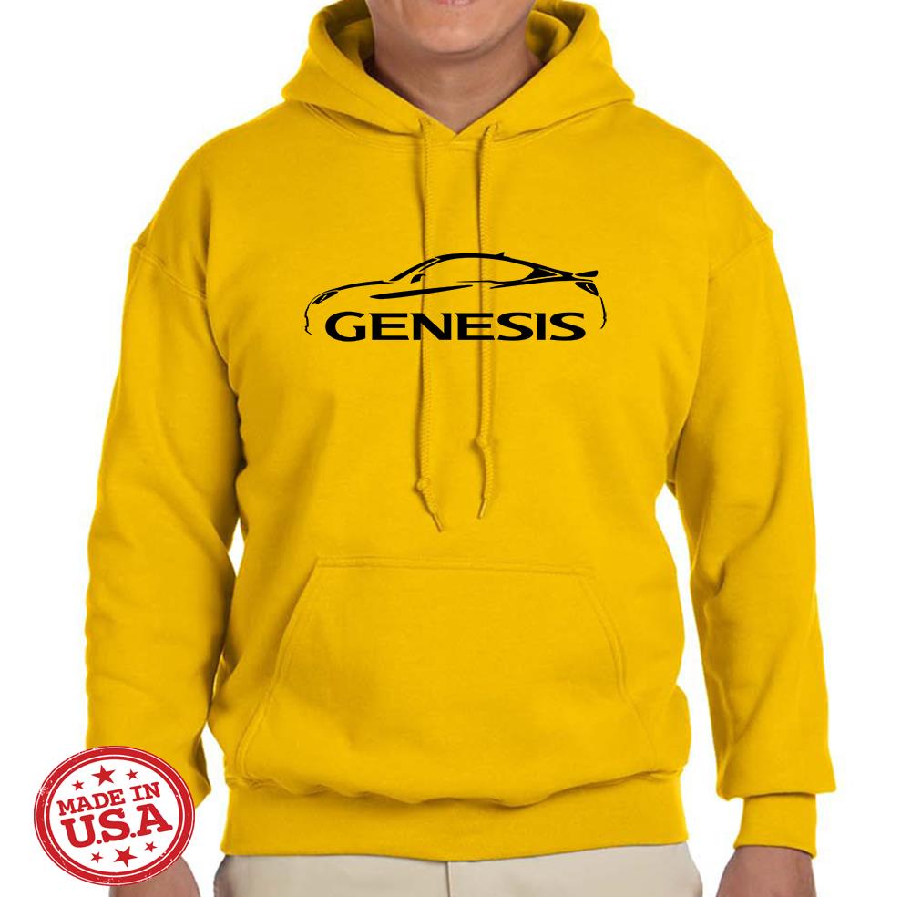 Genesis coupe hoodie cheap