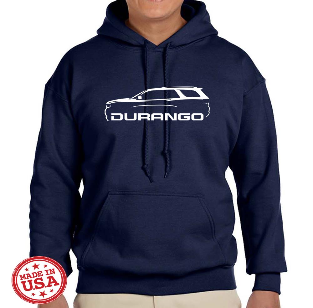 M durango hoodie top