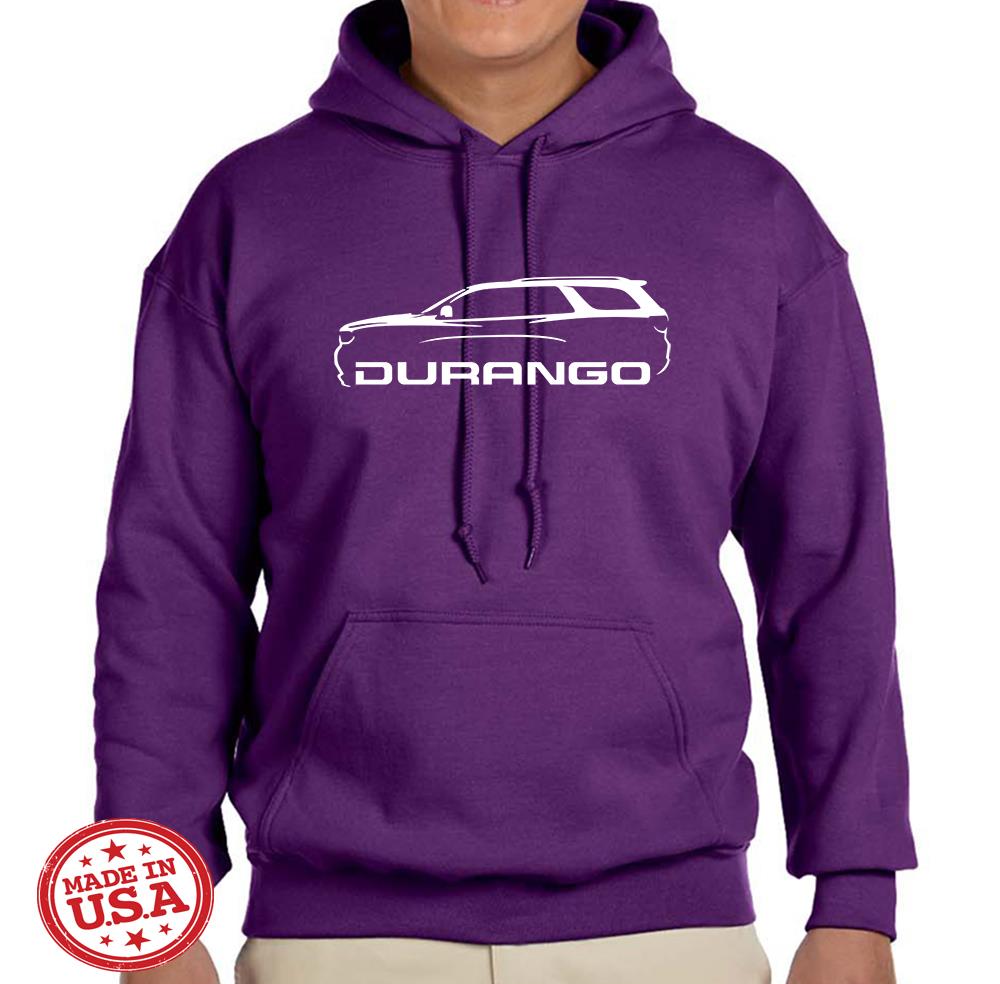 M durango hoodie discount
