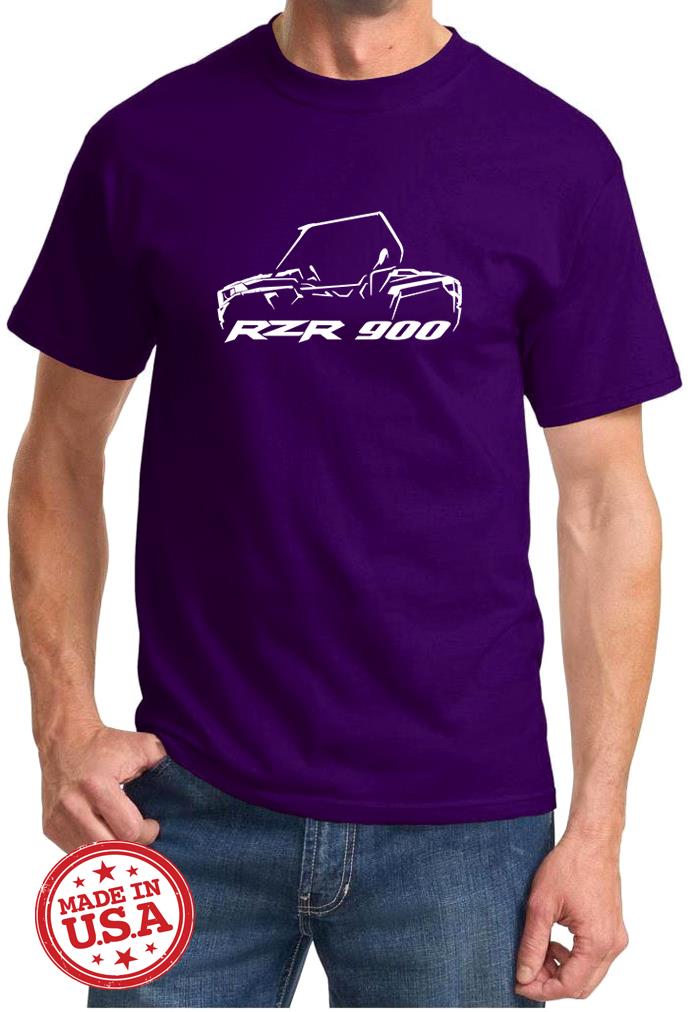 polaris rzr shirts