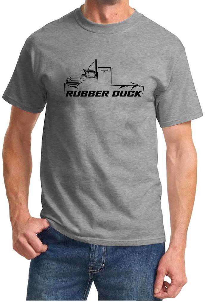 convoy rubber duck t shirt