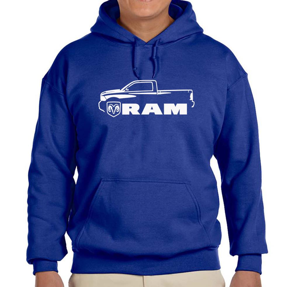 2010 17 Ram Pickup Truck Classic Design Hoodie Sweatshirt FREE SHIP eBay
