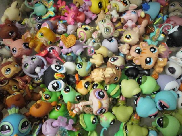 littlest pet shop teddy
