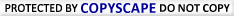 Protected by Copyscape Plagiarism Checking Tool