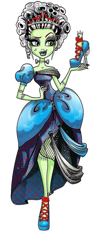 scarily ever after monster high
