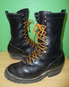 nick's handmade work boots
