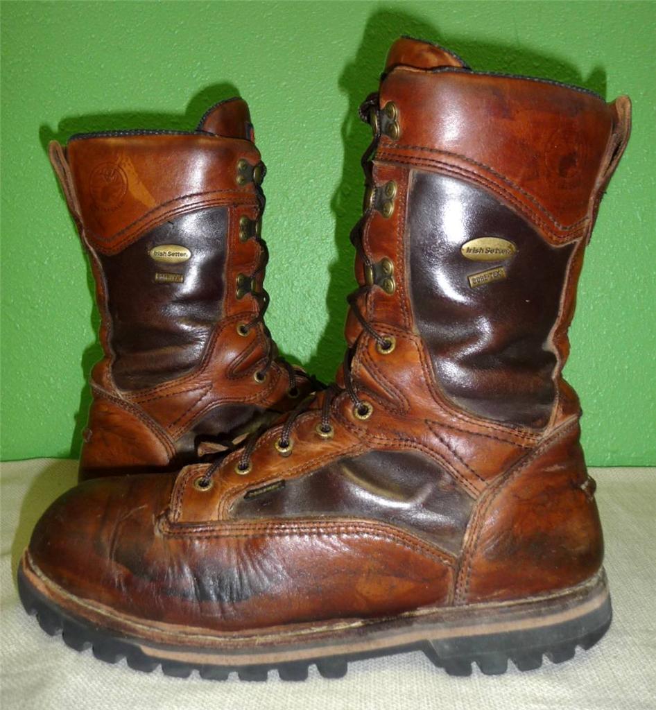 red wing gore tex boots